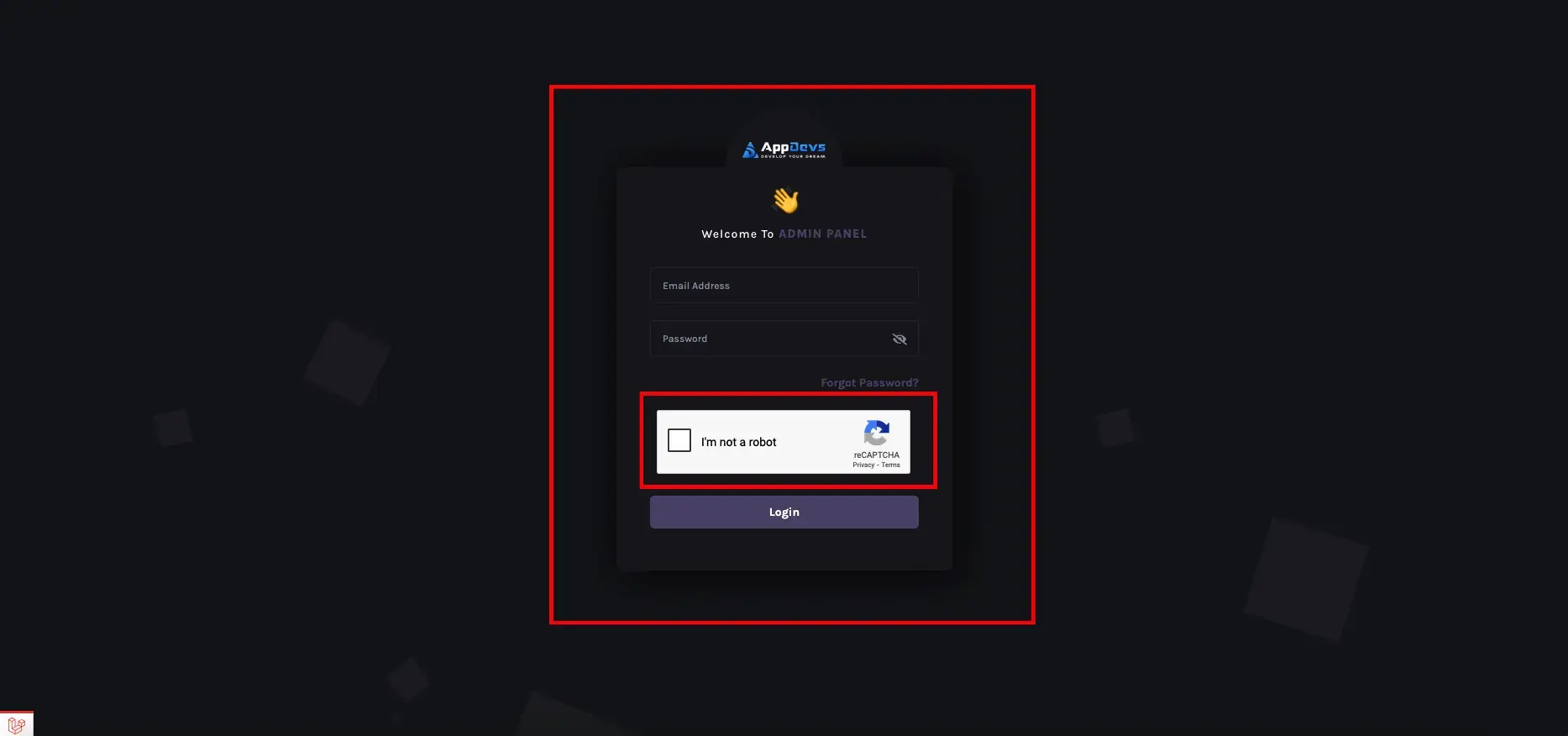 login