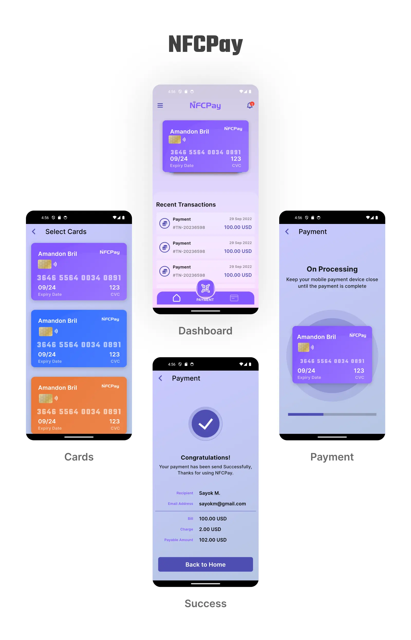 FinKit - FinTech Flutter App UI Bundle